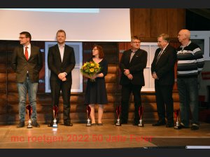 2022 50 Jahr Feier MCR